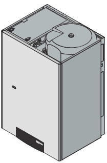 ����������� ����� Buderus. ������ Logamax U052/U054 T