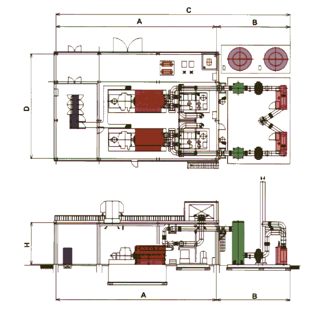 ������������� (�������������) �������������� Niigata Power Systems. ����� 22AG. ������� ����������