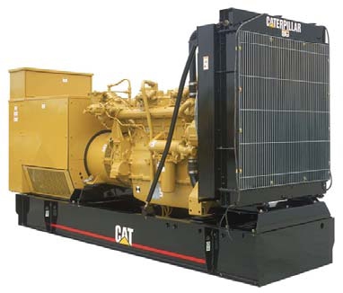 ������������� �������������� Caterpillar. ������ G3406 LE