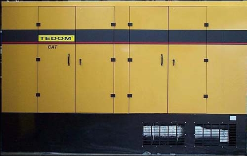 ������������� �������������� Caterpillar. ������ CAT-400