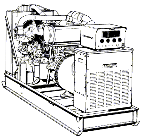 ������������� �������������� Generac Power Systems. ������ SG150