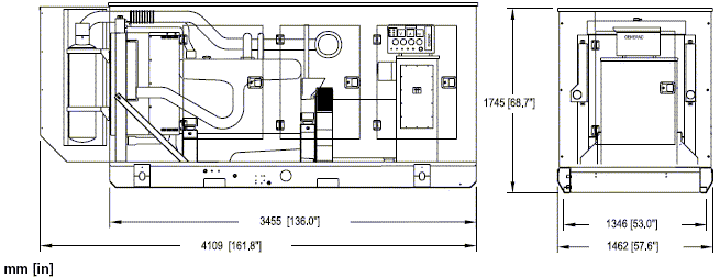 ������������� �������������� Generac Power Systems. ������ SG200. ��������