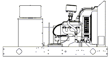 ������������� �������������� Kohler Power Systems. ������ 45RZG