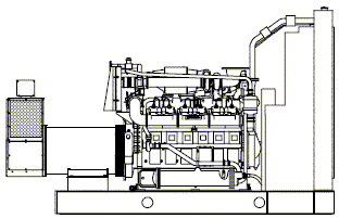 ������������� �������������� Kohler Power Systems. ������ 600RZW
