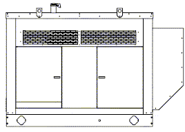 ������������� �������������� Kohler Power Systems. ������ 45RES