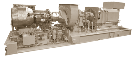 ������������� �������������� Solar Turbines. ������ Centaur 50