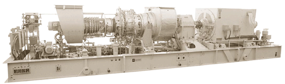 ������������� �������������� Solar Turbines. ������ Mars 90