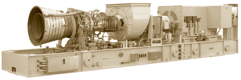 ������������� �������������� Solar Turbines. ������ Titan 130